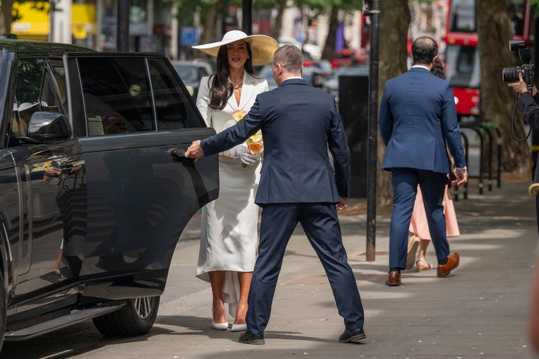 Dua Lipa Callum Turner Tie The Knot 7