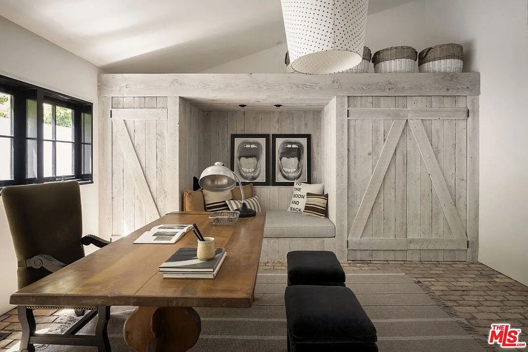 Diane Keaton New Home 8