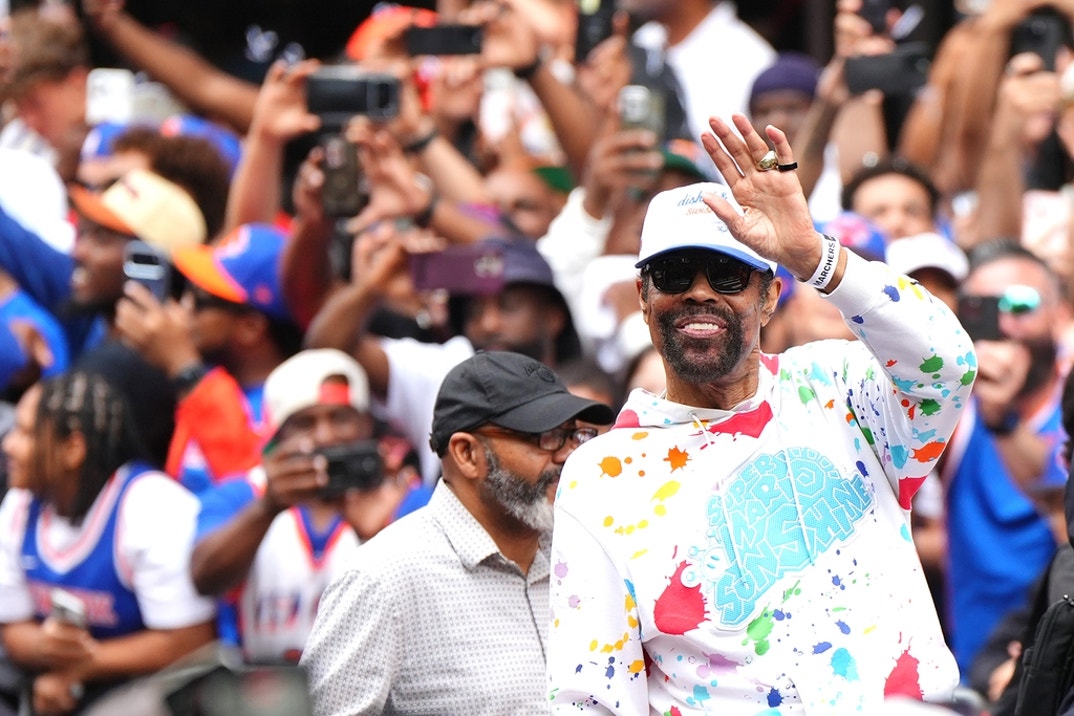 Knicks Parade 1