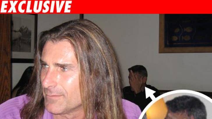 George Clooney, Fabio