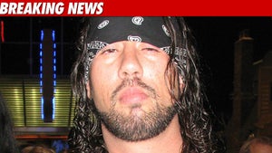 Ex-WWE Star X-Pac -- I Was Molested as a Kid