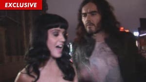 Katy Perry & Russell Brand Divorce -- No Prenup, No Regrets