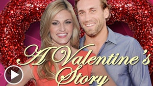 Erin Andrews & Jarret Stoll -- What NOT to Say About Valentine's Day