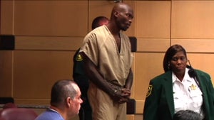 Chad Johnson -- Will Be RELEASED from Jail Today