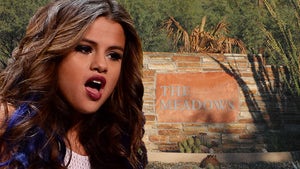 Selena Gomez -- BAILED On Rehab