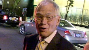 David Letterman -- Happy Retirement! Enjoy Free Porn For Life
