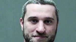 Dustin Diamond -- Early Release from Prison ... Scrubbed His Way to Freedom
