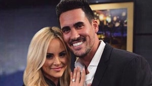 'Bachelor in Paradise' Star Amanda Stanton -- She Gets Josh But Ex-Hubby Wants Their Kids