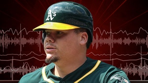 MLB's Bruce Maxwell 911 Call: He Pointed a Gun at Me