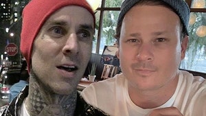 Blink-182 Reunion Not Happening, Travis Barker Medically Cleared to Drum