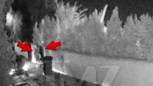 Surveillance Footage Shows Gunmen Firing at Tekashi69, Kanye West Music Video Shoot
