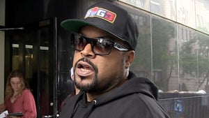 Ice Cube Furious After 'Serbian Michael Jordan' Forced Out of BIG3
