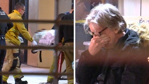 Andy Dick Distraught After Man Shoots Himself in the Head in His Art Studio