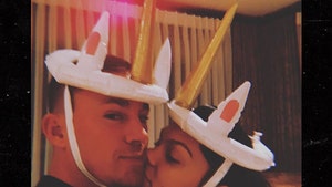Channing Tatum And Jessie J Are Instagram Official Again