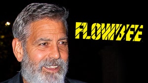 George Clooney Has Been Cutting His Own Hair with Flowbee for Years