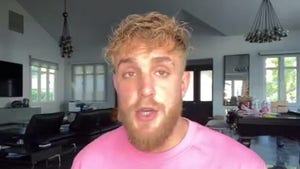 Jake Paul Says He May Never Fight Tommy Fury After Pulling Out