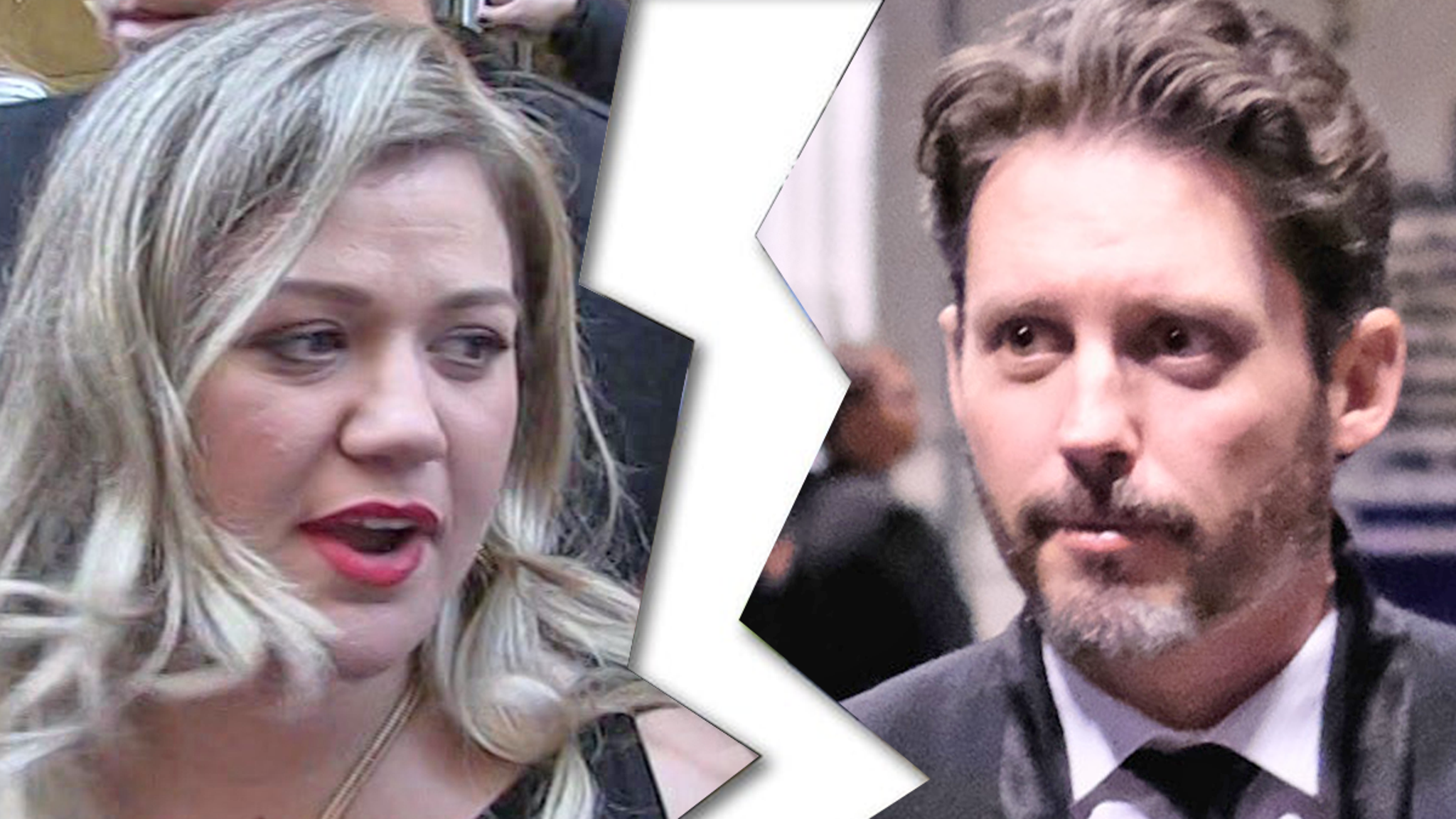 Kelly Clarkson and Brandon Blackstock Reach Divorce Settlement – TMZ