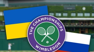 Russian Players Will Be Banned From Wimbledon Amid War In Ukraine