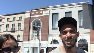 Evander Kane Celebrates $20 Mil Oilers Contract W/ Rodeo Dr. Shopping Spree