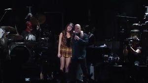 Olivia Rodrigo Makes Surprise Performance At Billy Joel's Concert