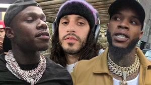 Russ Says Artists Blackballing is Fake After DaBaby & Tory Lanez Claims