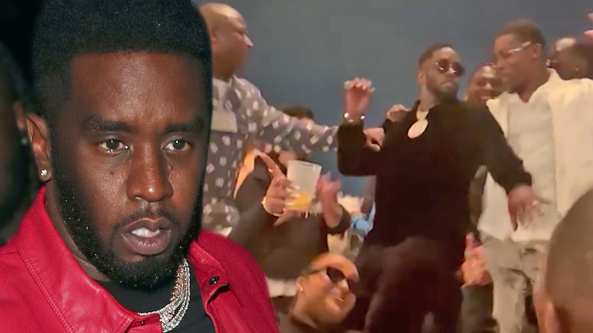 Diddy Goes All Out on Security for Birthday Bash After Issue at BET