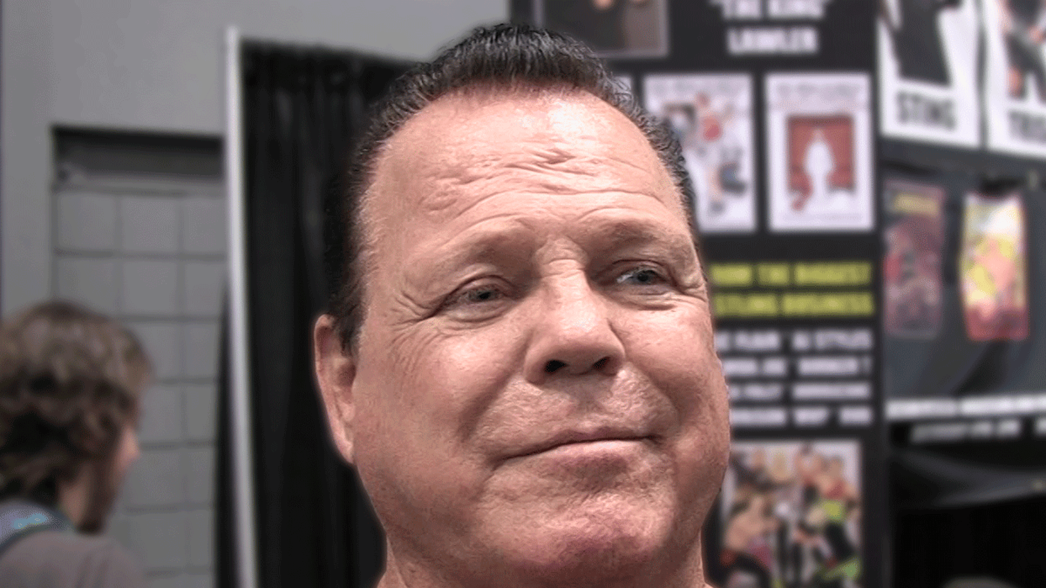 WWE Legend Jerry Lawler Reportedly Rushed To Hospital After Medical Emergency