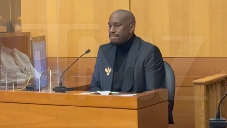 Tyrese ⁤Held⁣ in Contempt, Must Pay $636K for Child Support​ and Ex's Lawyer