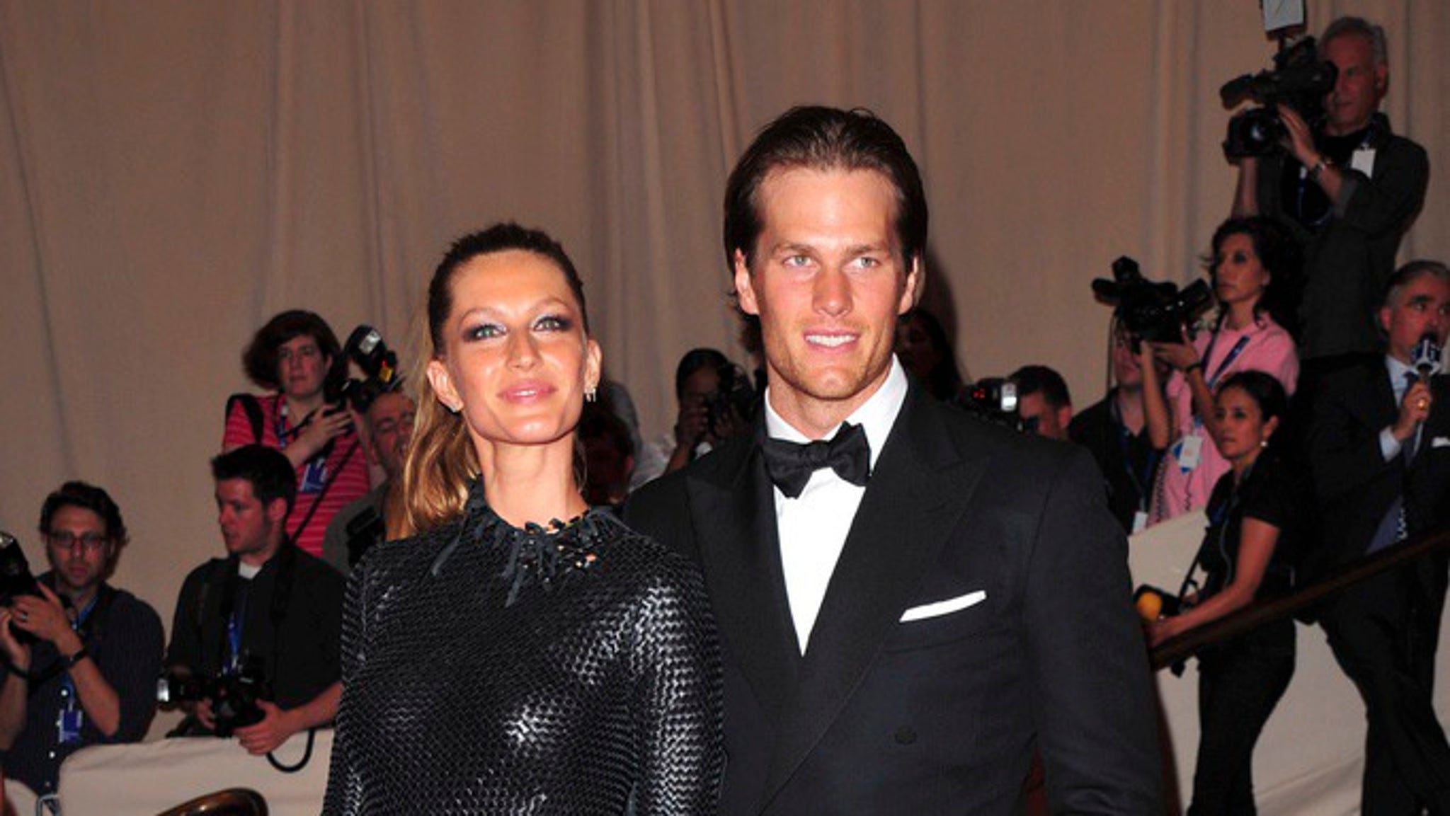 Tom Brady & Gisele Bundchen's Met Gala Looks