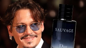 Johnny Depp's New Deal With Dior Is Reportedly Worth Over $20 Million