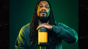 Marshawn Lynch Releases Own 'Beastmode' Blender, 'Take Care Of Yo' Bodies!'
