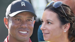 Tiger Woods’ Ex-GF Erica Herman Drops $30 Million Lawsuit Against His Trust
