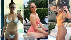 Jennifer Lopez Hot Shots
