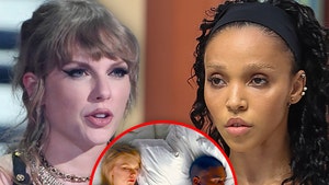 FKA Twigs Dragged by Taylor Swift Fans Over Kanye 'Famous' Bed Reenactment