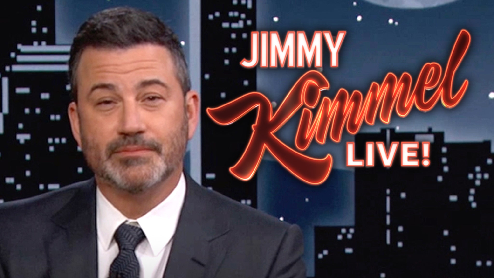 Jimmy Kimmel Says He Likely Won't Renew Late Night Show Contract
