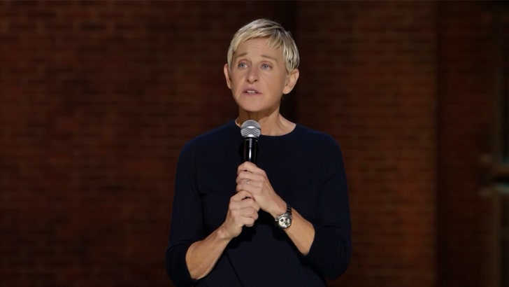 Ellen DeGeneres Doesn’t ‘Care’ Anymore After Being Labeled ‘Mean’