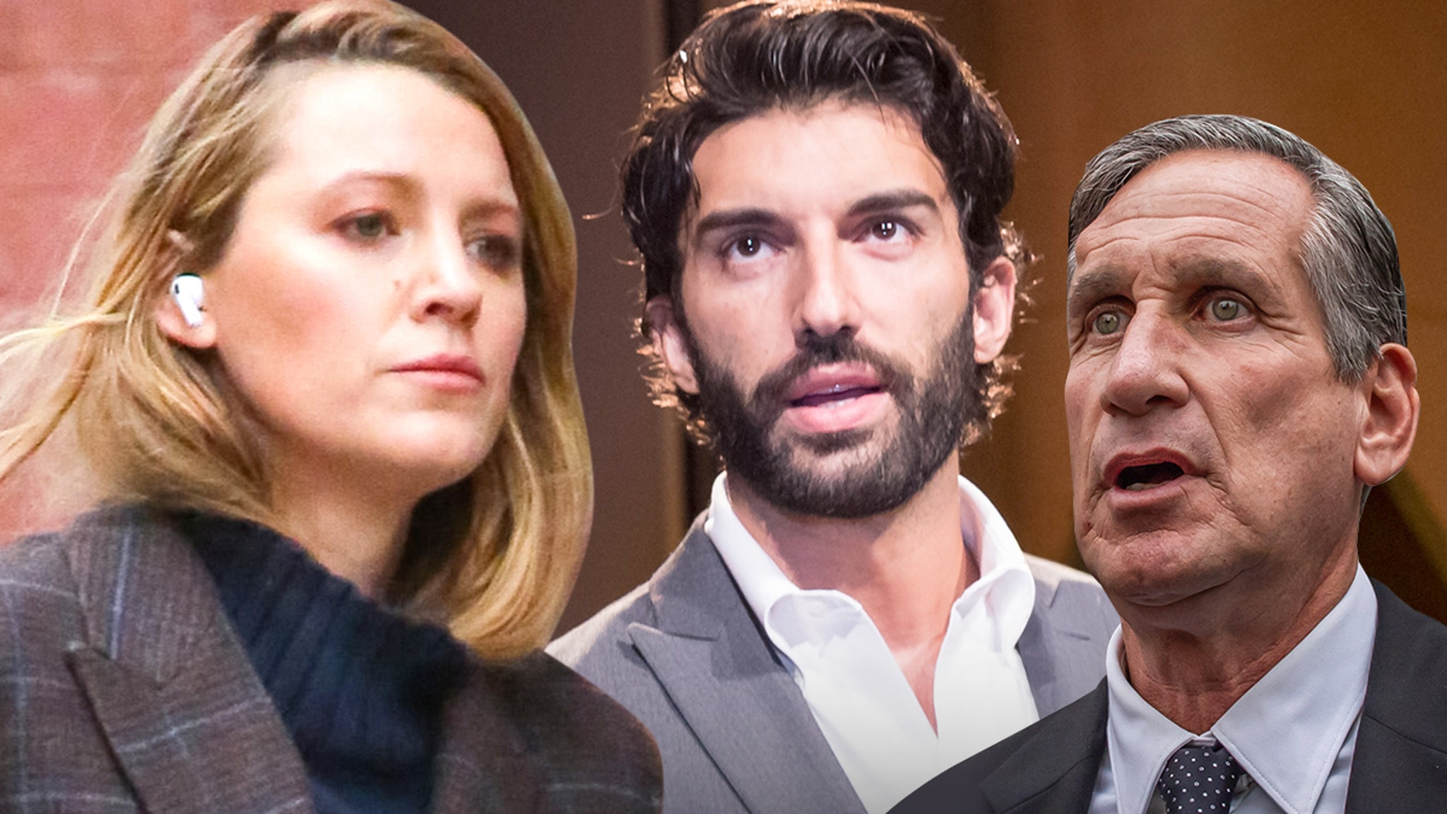 Blake Lively & Ryan Reynolds Ask Court to Silence Justin Baldoni’s Lawyer