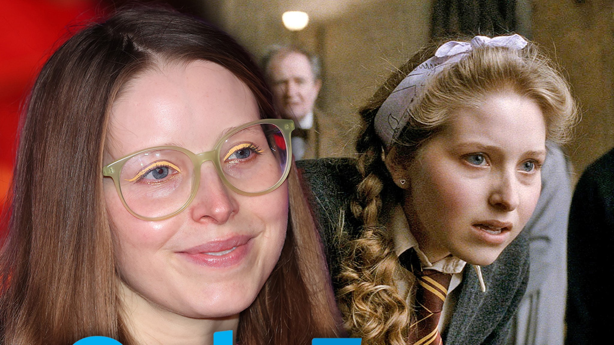 ‘Harry Potter’ Actress Jessie Cave Launches OnlyFans