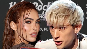 machine gun kelly megan fox pregnancy main getty composite