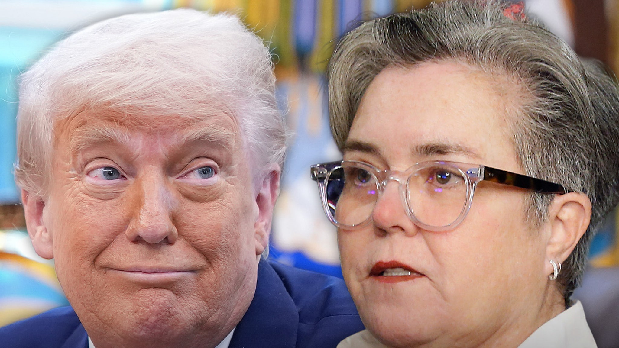 Donald Trump Threatens To Revoke Rosie O’Donnell’s Citizenship