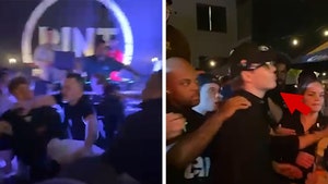 The Kid LAROI Kisses Sophie HM After Breakup with Tate McRae