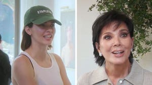 Kendall Jenner & Kris Jenner