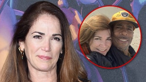 kim delaney and james morgan getty insta