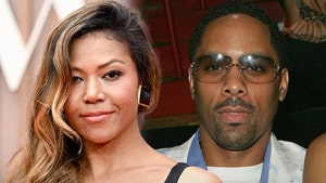 Amerie and Lenny Nicholson Getty 4