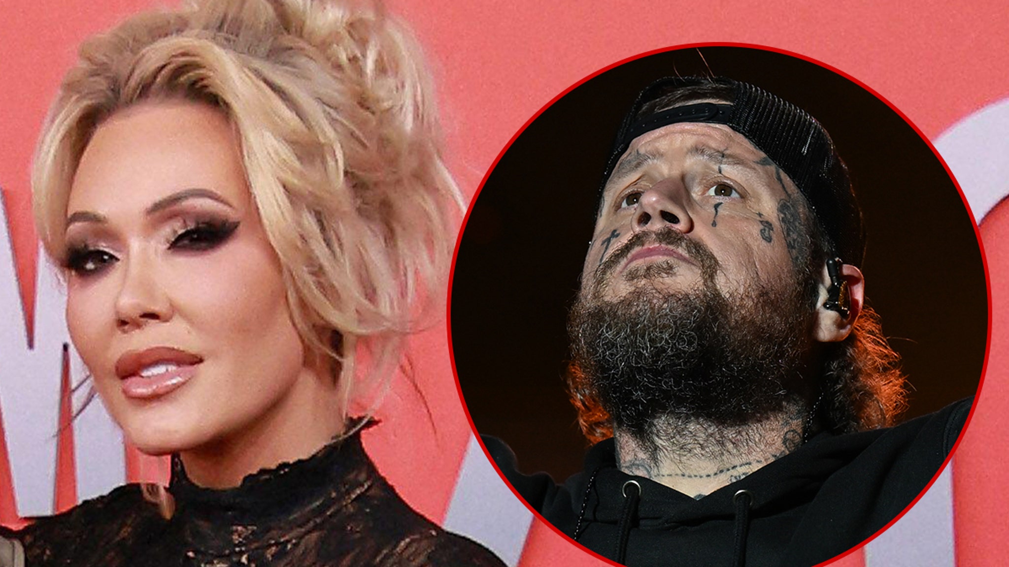 Bunnie XO Reposts Cryptic TikToks About Betrayal Amid Jelly Roll Divorce
