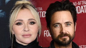 hayden panettiere and Justin Chatwin getty 1
