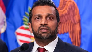 Kash Patel getty main