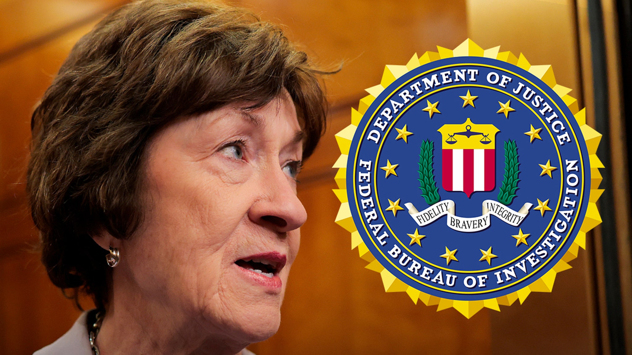 Senator Susan Collins Was Under Investigation By FBI for Bribery