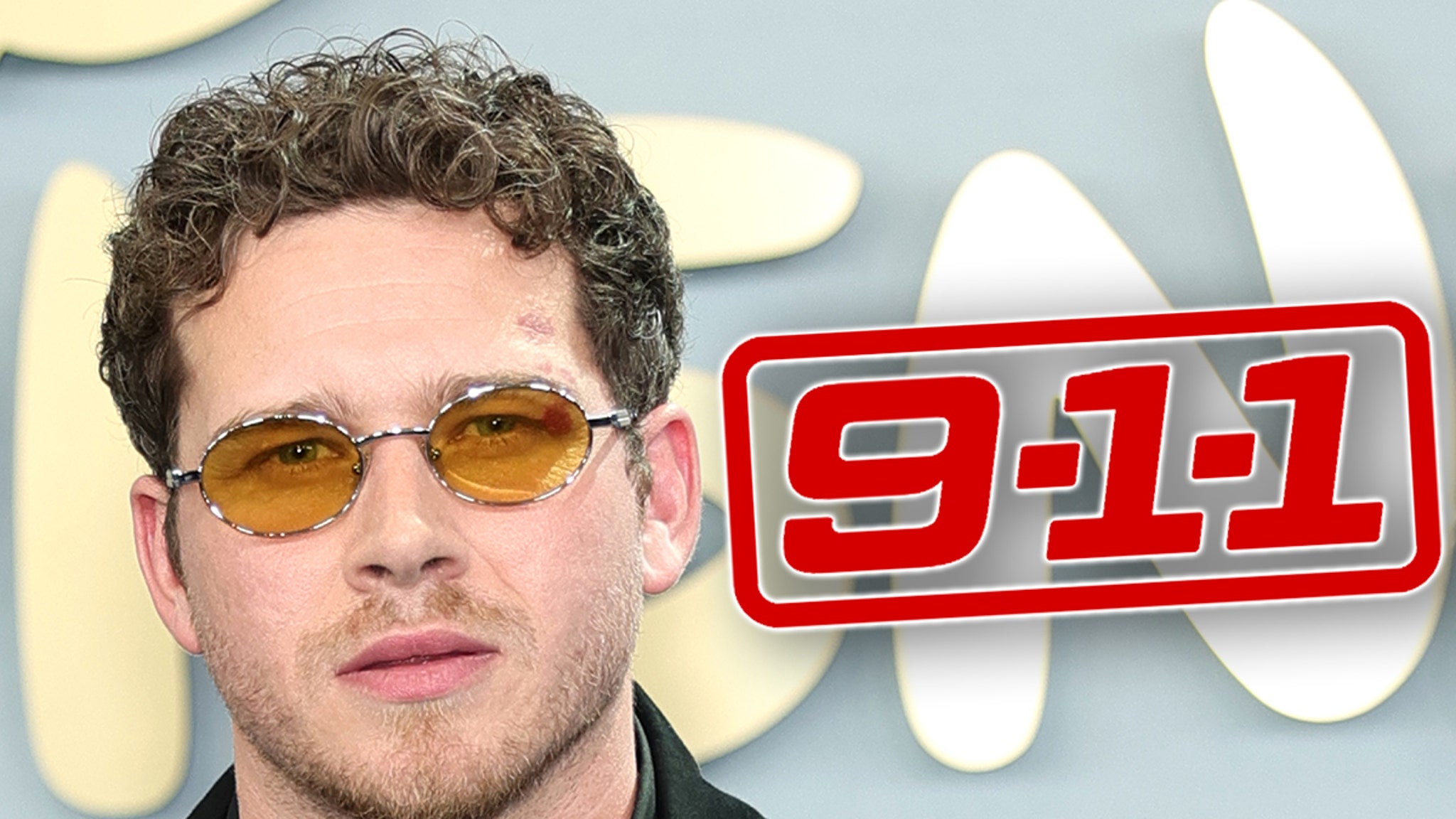 '9-1-1' Star Oliver Stark Suffers Broken Ankle During Stunt Gone Wrong