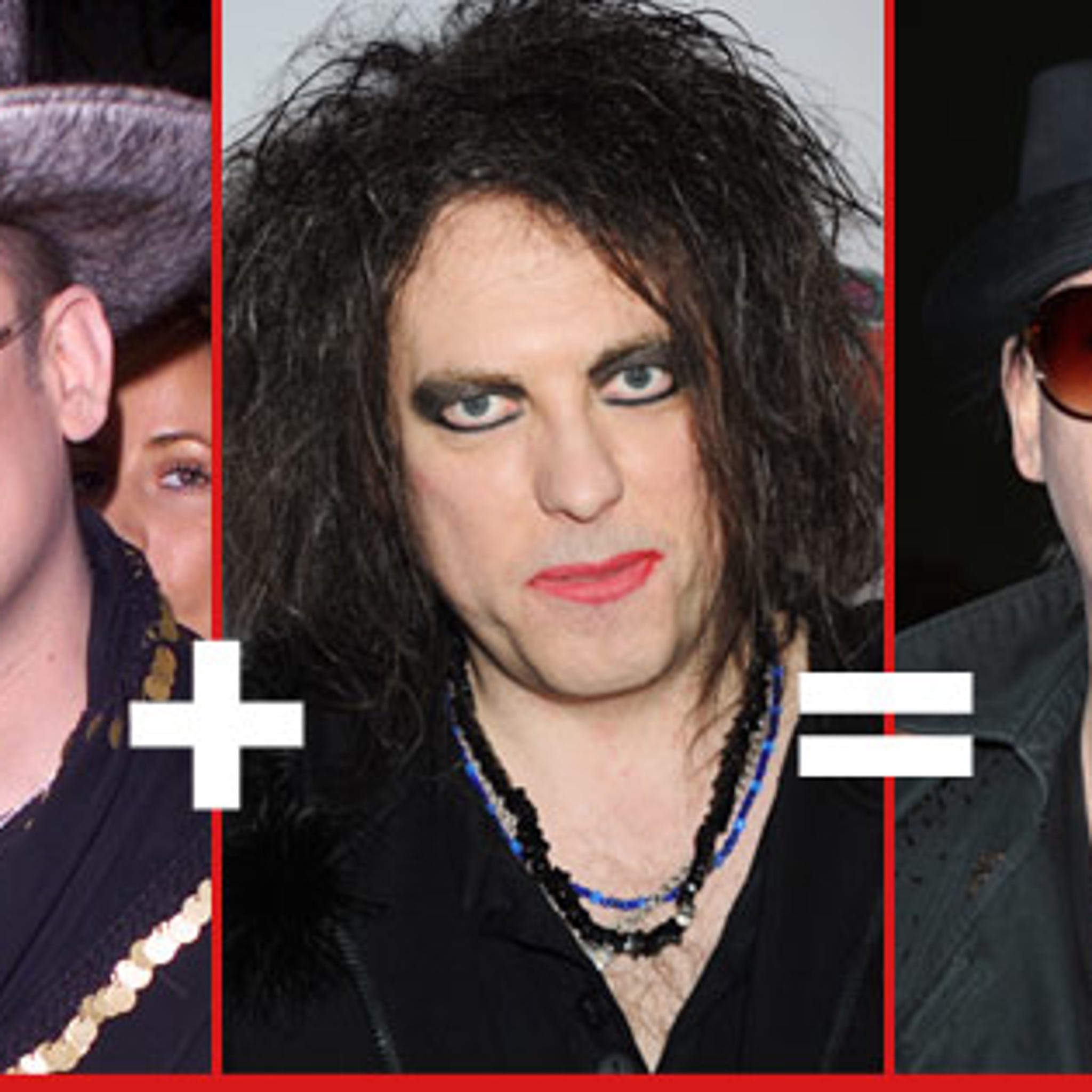 Celebrity Math: Makeup Rocker Edition